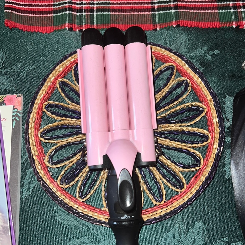 Hair waver
